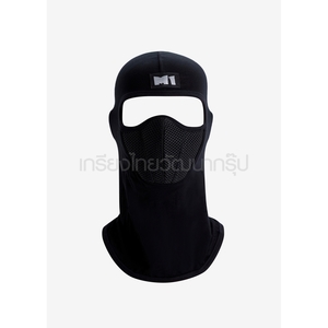 M1 หมวกโม่ง[หน้ากาก]-มีกรอง M1 รุ่น M2-BK
