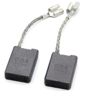 BOSCH แปรงถ่าน GSH10C GSH11E RE GCO2 GCO2000 GWS20-180 GWS23-180 GWS23-230 HL-06-025