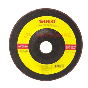 SOLO ใบเจียรบาง 4