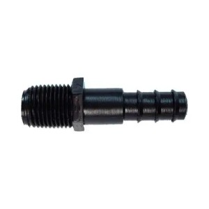350-22 ต่อตรงเกลียวนอกPE 1/2x20mm