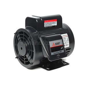MITSUBISHI มอเตอร์ 1 HP[มอเตอร์ทุกชนิดไม่มีประกัน]