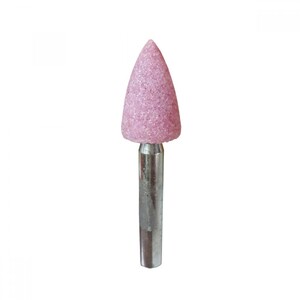A-12 หินเจียนัยแกน6mm [18X32mm.]