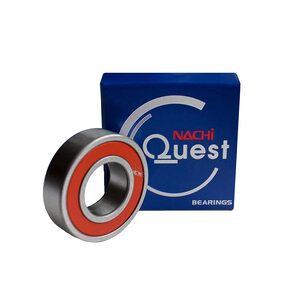 NACHI ลูกปืนญี่ปุ่น 6207ZZE[GX390]