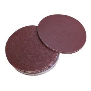 กระดาษทรายกลม 7 #60 แปะ