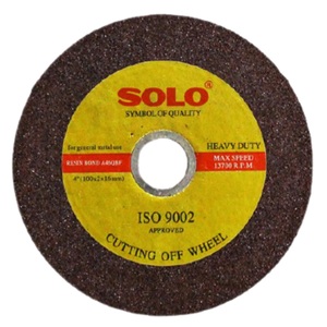 SOLO ใบตัดเหล็ก 7