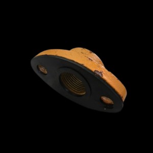 อะไหล่ หน้าแปลนเหล็กหล่อปั๊มถัง[ออโต้]มิตซู1