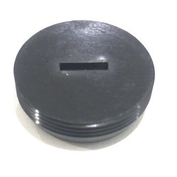 ฝาปิดถ่าน 10mm