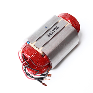 MAKITA อะไหล่ 9556/9558 ฟิลด์คอยล์