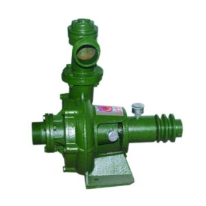 YAMAMOTO ปั๊มเหล็กหล่อ 2 สายพาน ยามาโมโต้