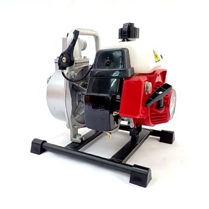 S-POWER 1 ปั๊มชนเครื่องตัดหญ้าขนาด[ปั๊มกระติก]