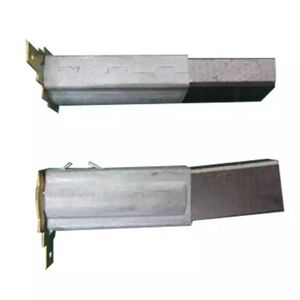 PUMPKIN อะไหล่ No.68 carbonbrush NG-120 ถ่านปั๊มอัดฉีด S-42191-68