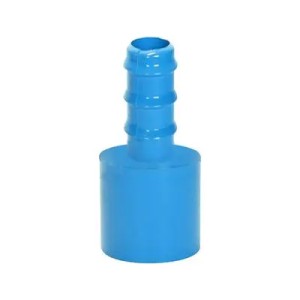 [350-91] ข้อต่อตรงสวมท่อPVC -PE 1/2x20mm