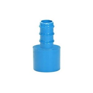 [350-992] ต่อตรงสวมอุปกรณ์ PVC - PE 1x20mm