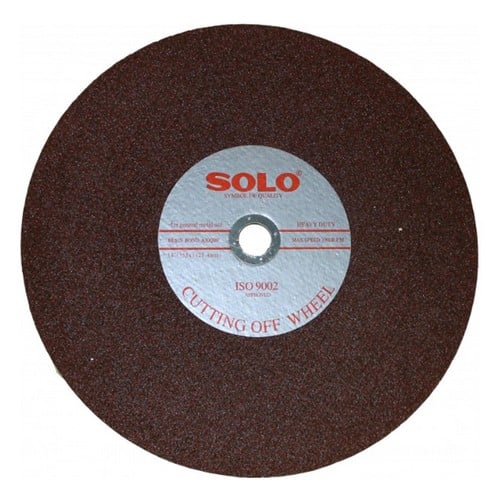 SOLO ใบตัดเหล็ก 14