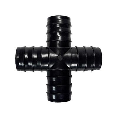 [350-08]สี่ทาง PE 32 x 25 mm.