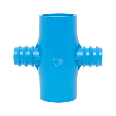 [58403]สี่ทางเกษตร PVC-PE 1 x 25 mm.
