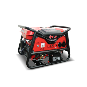 POLO KT3500V-DDC เครื่องปั่นไฟ[กุญแจ]