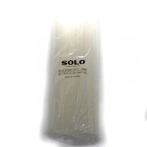 SOLO กาวแท่งไต้หวัน No.115[11.5x300mm] ขายขีด