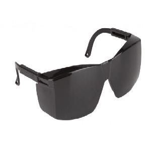 Eagle แว่นตาเชื่อม G3000 สีดำ#6 เชื่อมที่ร่ม