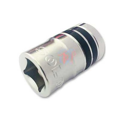 SOLO ลูกบ็อกซ์สั้น SOLO 1/2x6Px17mm.