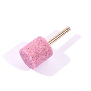 W-220 หินเจียนัยแกน6mm [25X25mm.]