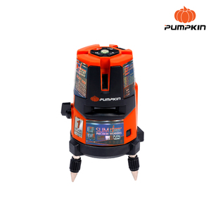 28250-S เครื่องวัดระดับเลเซอร์/วัดดิ่ง PTT-LS5L PUMPKIN