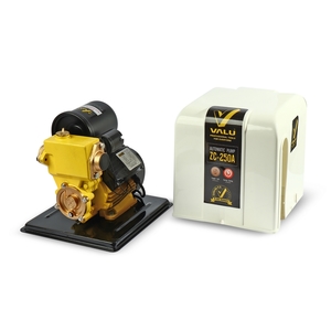 VALU ZC-250A ปั๊มน้ำอัตโนมัติ พร้อมฝาครอบ