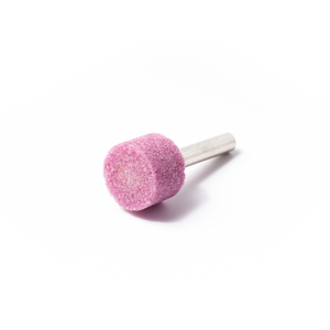 W-203 หินเจียนัยแกน6mm [19X13mm.]