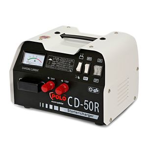 POLO ตู้ชาร์จ จัมพ์สตาร์ทได้ CD50R[40A]