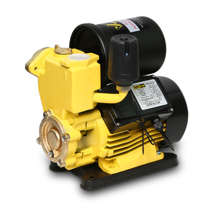 VALU ZB-370A ปั๊มน้ำอัตโนมัติ พร้อมฐานรองปั๊ม