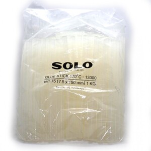 SOLO กาวแท่งไต้หวัน No.75[7.5x150mm] ขายขีด
