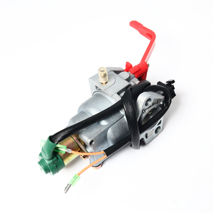 10-0103 คาร์บูไดปั่นไฟ 5 KVA KT6500 P132-KT6500DC060