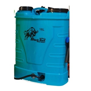 BLACK BULL 16L เครื่องพ่นยาแบตเตอรี่ประกัน 3เดือนจากโรงงาน