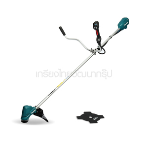 MAKITA เครื่องตัดหญ้าไร้สาย 18V.[แบต2]