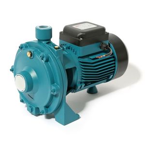 POLO SCM2-52 ปั๊มน้ำหอยโข่งสองใบพัด 1.5HP 1-1/4x1