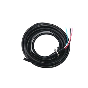 45552 สายไฟปั๊มจุ่มแบบเกลียวทองเหลือง อย่างหนา WQD-550W