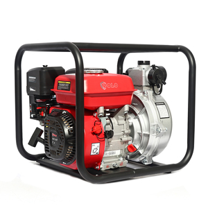 [1ใบพัด]KAWAMA ปั๊มชนเครื่อง 1ใบพัด 2ส่งไกล[ปั๊มดับเพลิง]