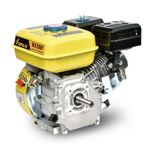 VALU WX200F เครื่องยนต์เบนซิน 6.5HP