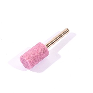 W-196 หินเจียนัยแกน 6mm [16X25mm.] กระบอก