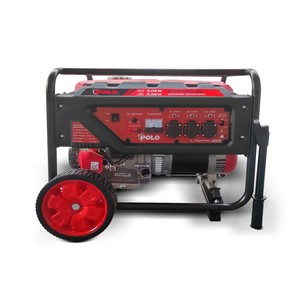 POLO KT6600V-DDC เครื่องปั่นไฟ 5.5KW[Peak] รุ่นใหม่