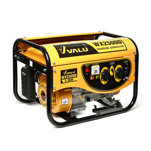 VALU SP4900ES[WX2500]ไดปั่นไฟ2.2KW สตาร์ทมือ