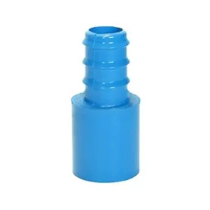[350-93] ข้อต่อตรงสวมท่อPVC -PE 3/4x20mm