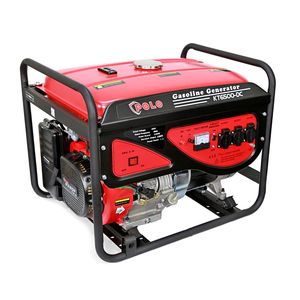POLO KT6500-DC เครื่องปั่นไฟ 5KW รุ่นดั้งเดิม