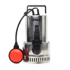 POLO SS-750C ปั๊มจุ่มสแตนเลส[น้ำสะอาด] ***ปั๊มจุ่มทุกชนิดไม่มีประกัน