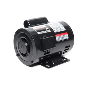 MITSUBISHI มอเตอร์มีคาปาซิเตอร์ 1/2HP SC-KR[มอเตอร์ทุกชนิดไม่มีประกัน]