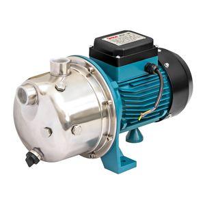 POLO JETST-100 ปั๊มน้ำหอยโข่งหน้าสแตนเลส 1hp