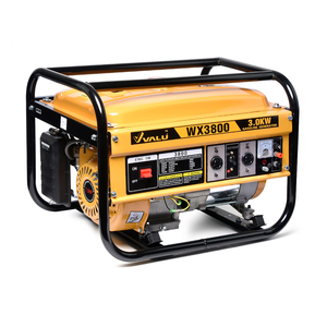 VALU WX3800 ไดปั่นไฟ 3.0KVA PTR3800