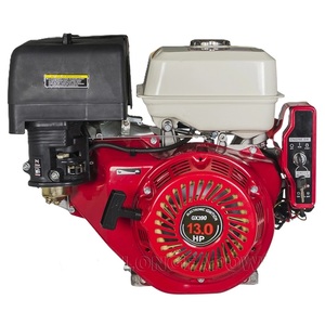 168F เครื่องยนต์ 6.5HP[ไทย] สตาร์กุญแจ+แบต