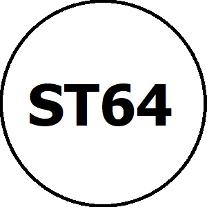 D-MAX อะไหล่ ST64 #10 ซีลวาล์ว