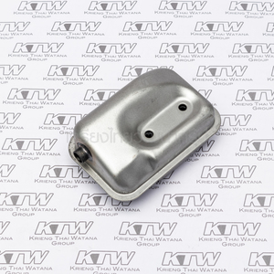 RBC411 Exhaust Muffler[108] ท่อไอเสียแท้